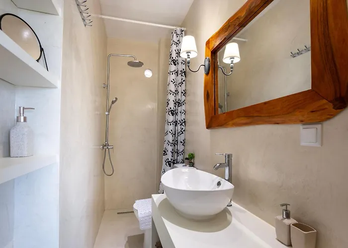 Melathron Sea View Adults Only 16 Appartamento Kéfalos