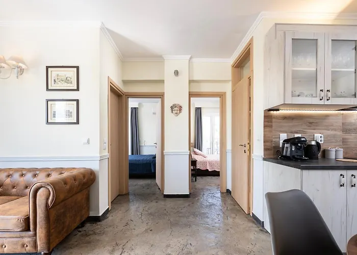 Appartamento Melathron Sea View Adults Only 16