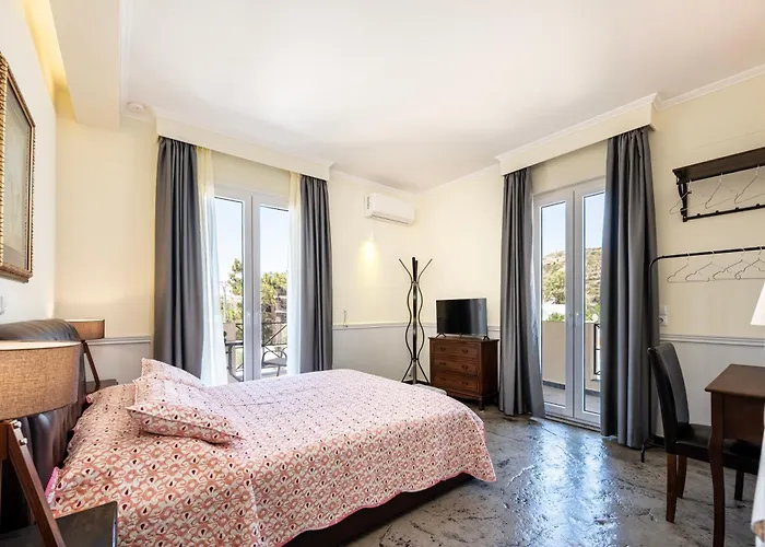 Appartamento Melathron Sea View Adults Only 16