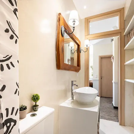 아파트 Melathron Sea View Adults Only 16 *