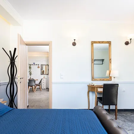 アパート Melathron Sea View Adults Only 16 Kéfalos