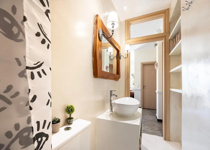 Appartement Melathron Sea View Adults Only 16 *