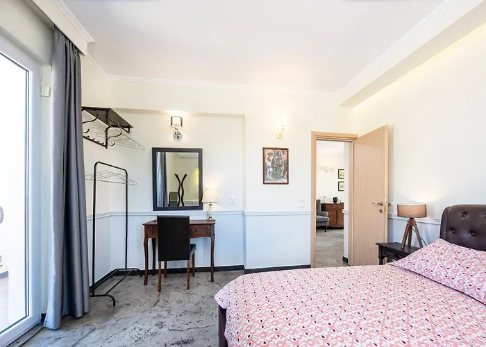 Melathron Sea View Adults Only 16