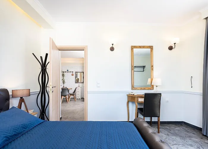 Appartement Melathron Sea View Adults Only 16 Kéfalos