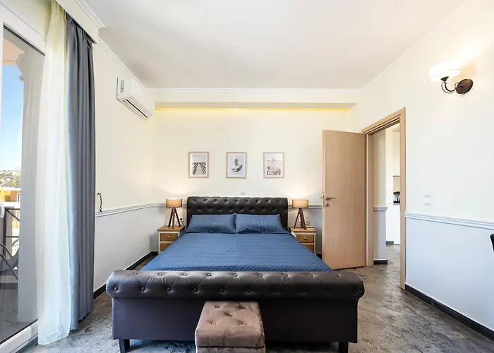 Appartement Melathron Sea View Adults Only 16 *