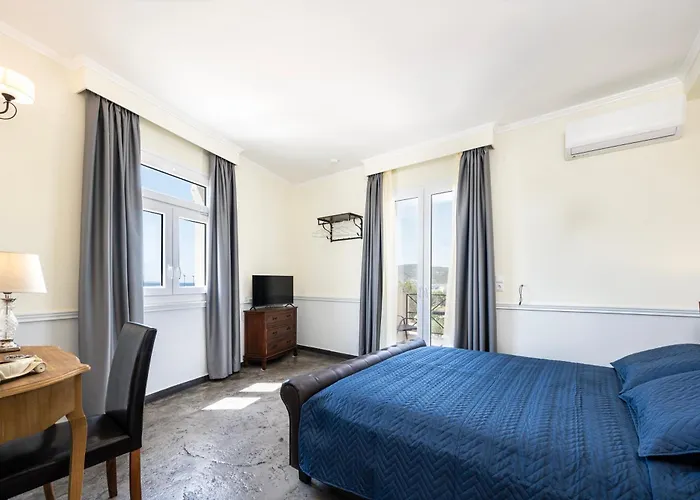 Melathron Sea View Adults Only 16 Appartement *