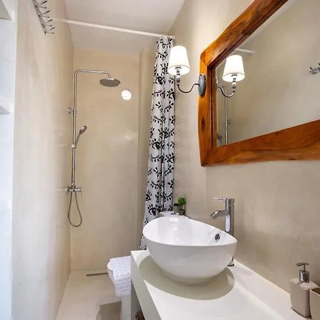 Melathron Sea View Adults Only 16 شقة Kéfalos