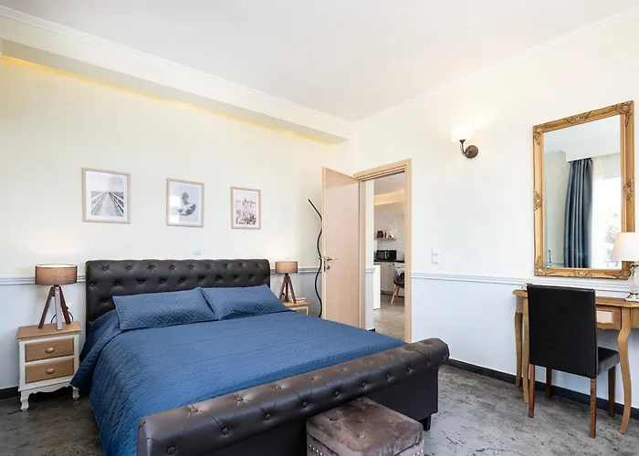 Melathron Sea View Adults Only 16 克法洛斯