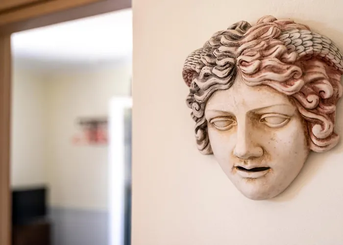 Melathron Sea View Adults Only 16 克法洛斯